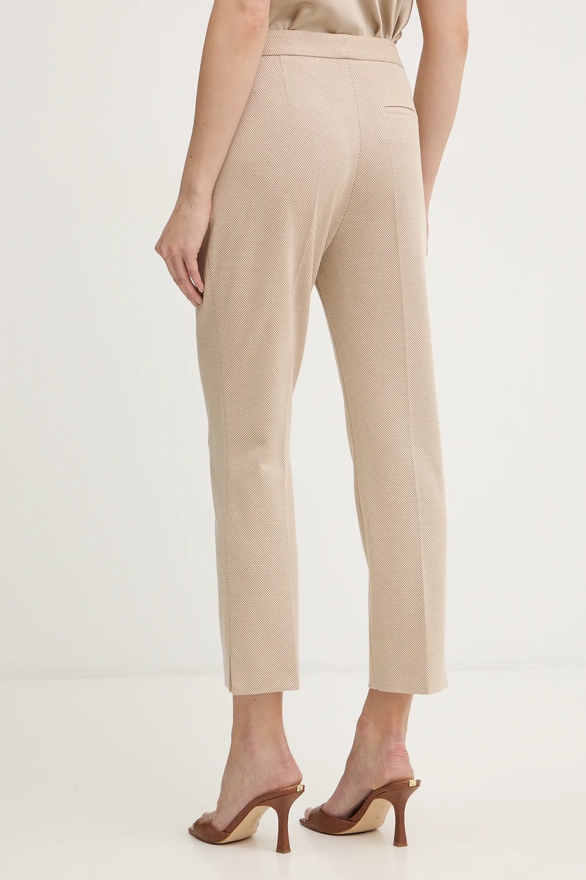 Kalhoty BOSS Tapria-Crop4 (obrázek 3)