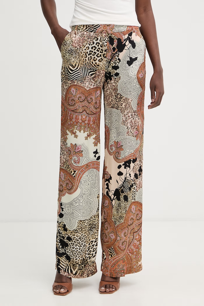 Marciano by Guess pantaloni pentru femei, cu vâscoză GISELLE