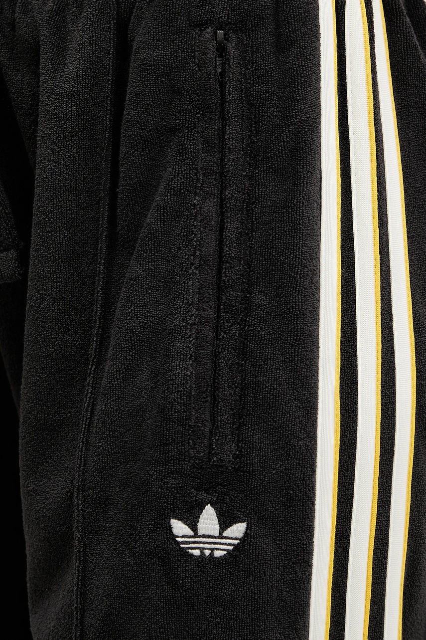 adidas Originals teplákové nohavice dámske Terry Towel Firebird