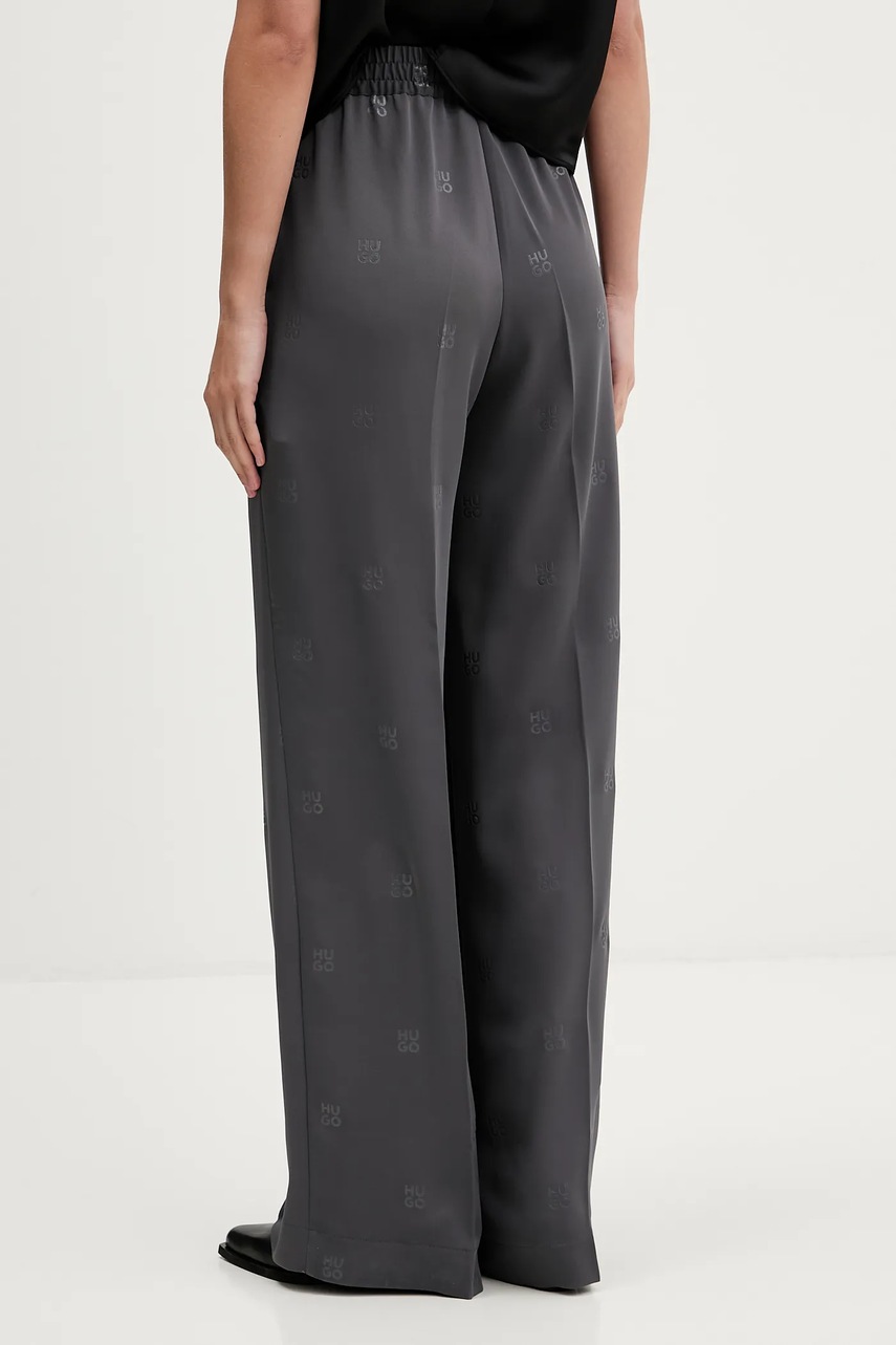 Kalhoty HUGO Helenia (obrázek 3)