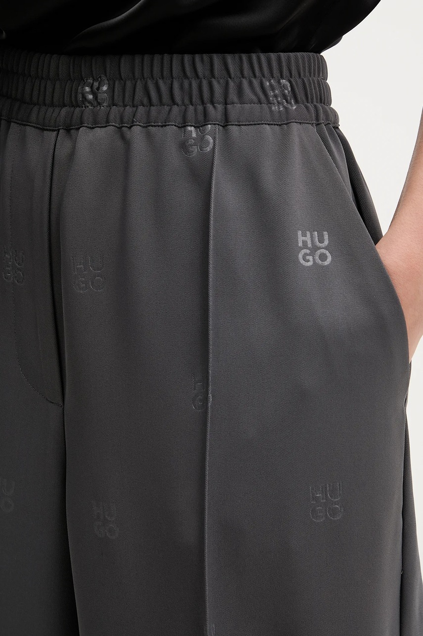 Kalhoty HUGO Helenia (obrázek 4)