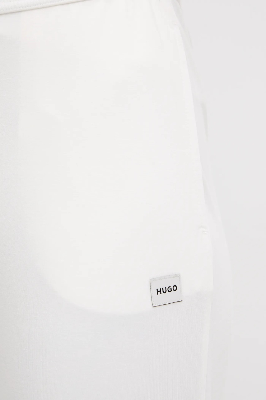 Tepláky HUGO SIGNATURE_PANT (obrázek 4)