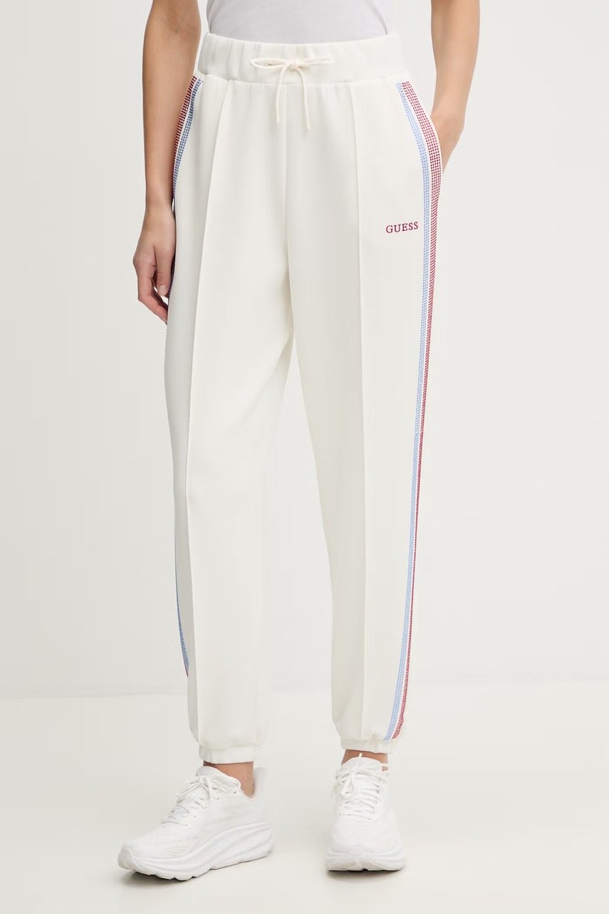 Levně Tepláky Guess BERTHE