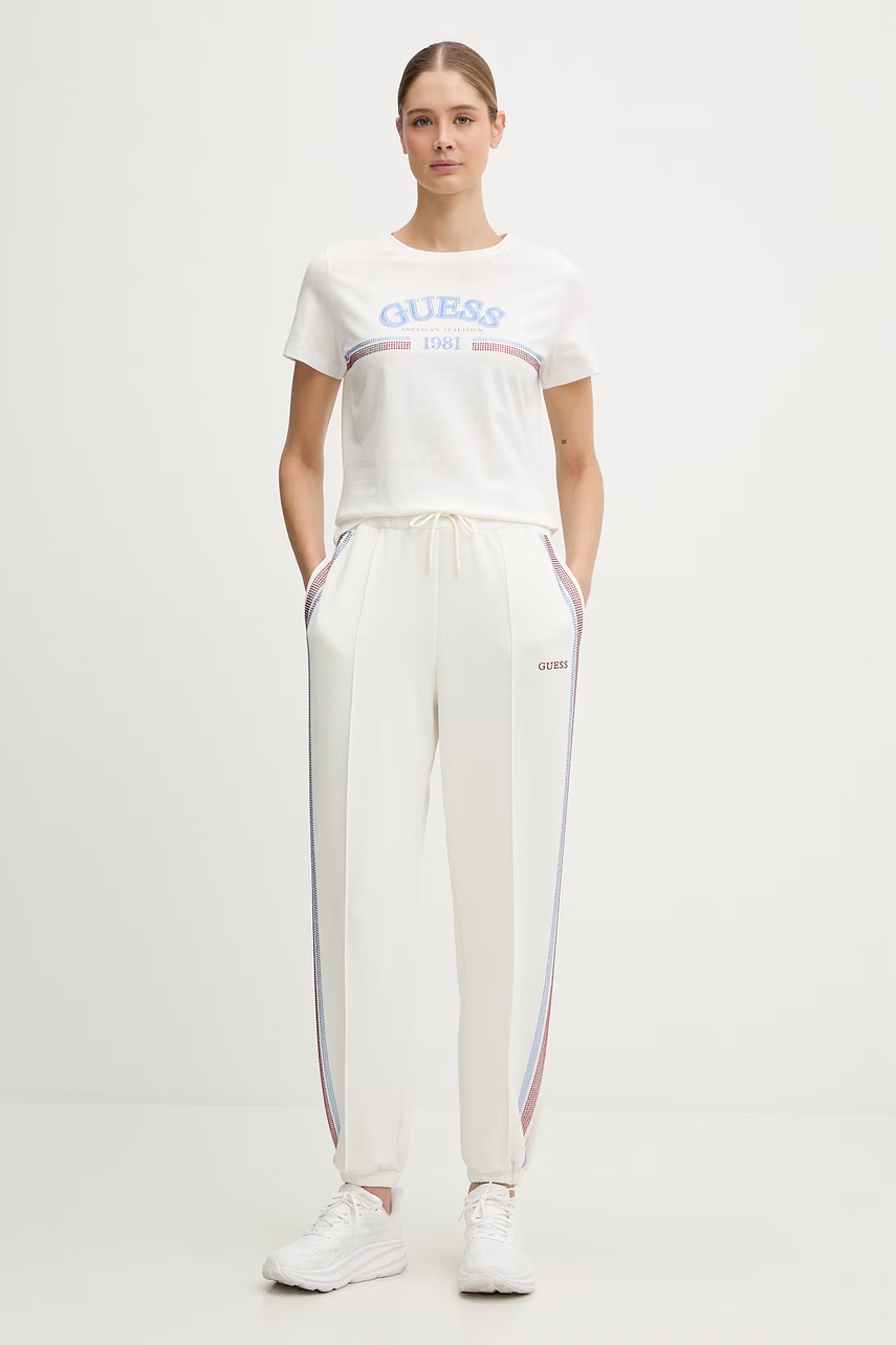 Tepláky Guess BERTHE