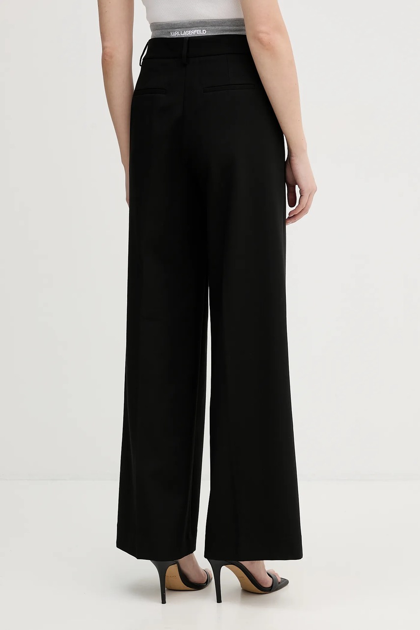 Kalhoty Karl Lagerfeld IKON (obrázek 3)