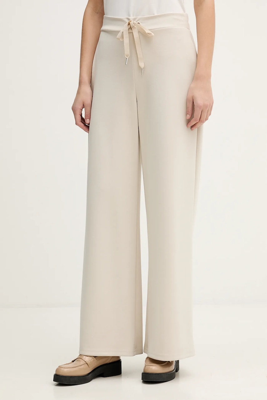 Joseph Ribkoff pantaloni culoarea bej, uni, 261649