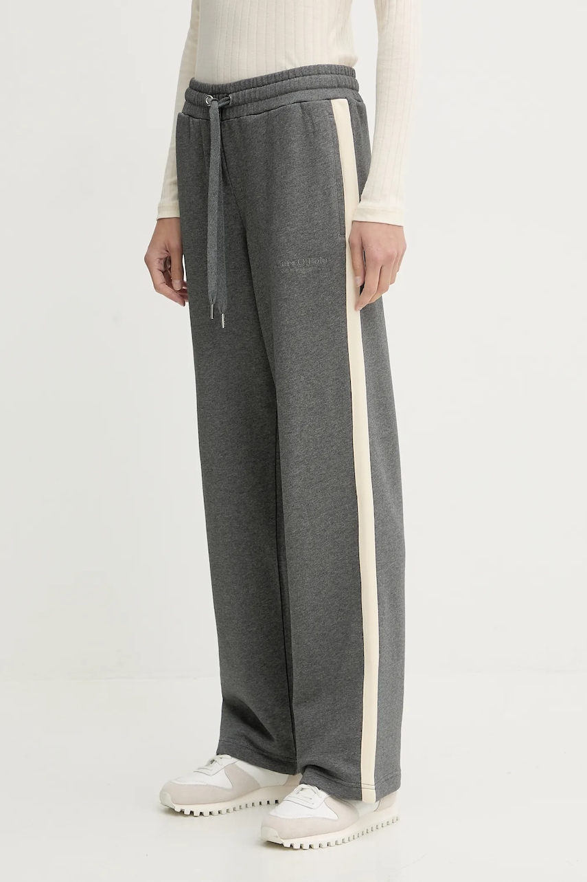 Βαμβακερό παντελόνι Marc O'Polo