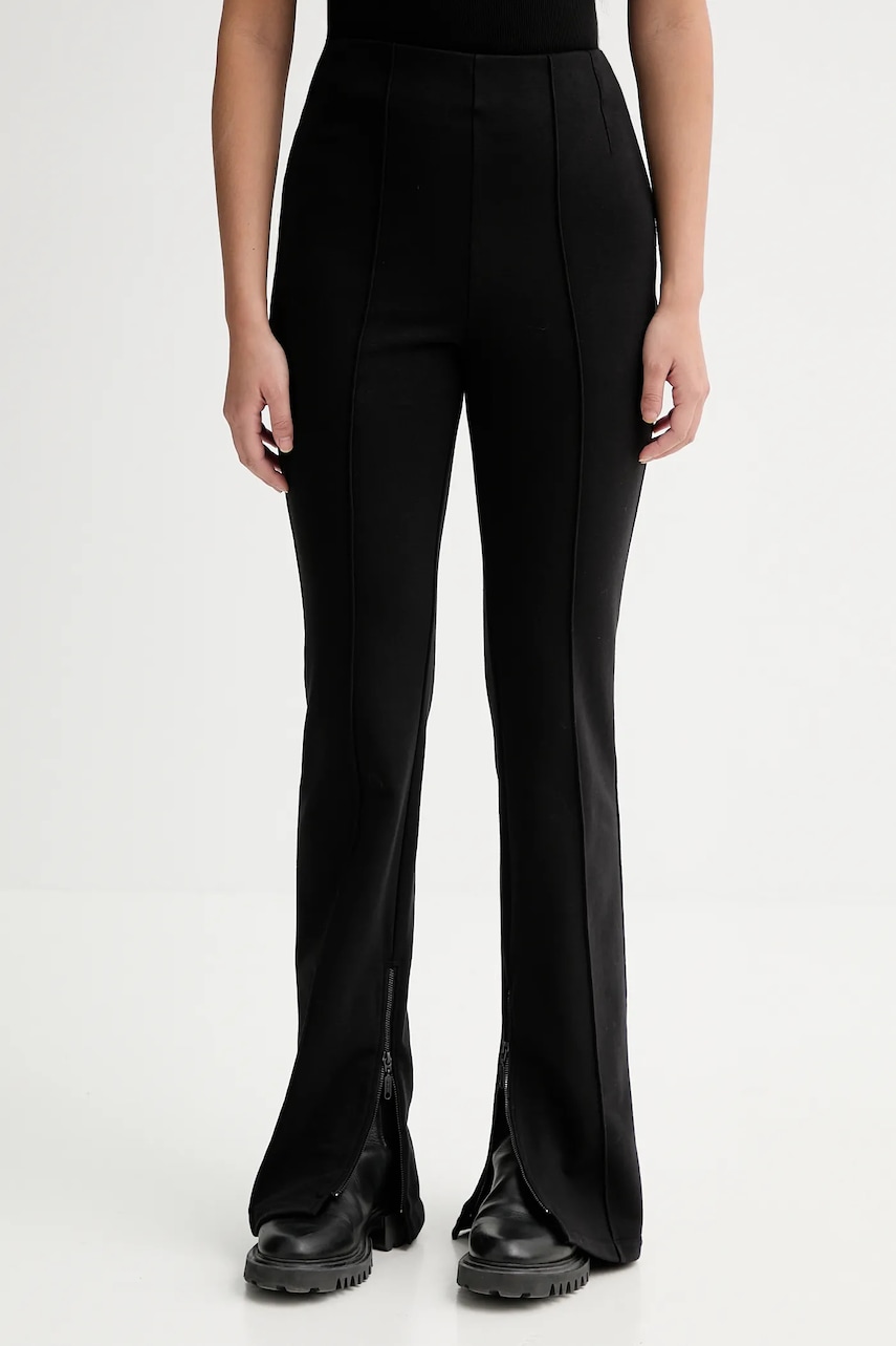 G-Star pantaloni de trening culoarea negru, uni, D27466-D705