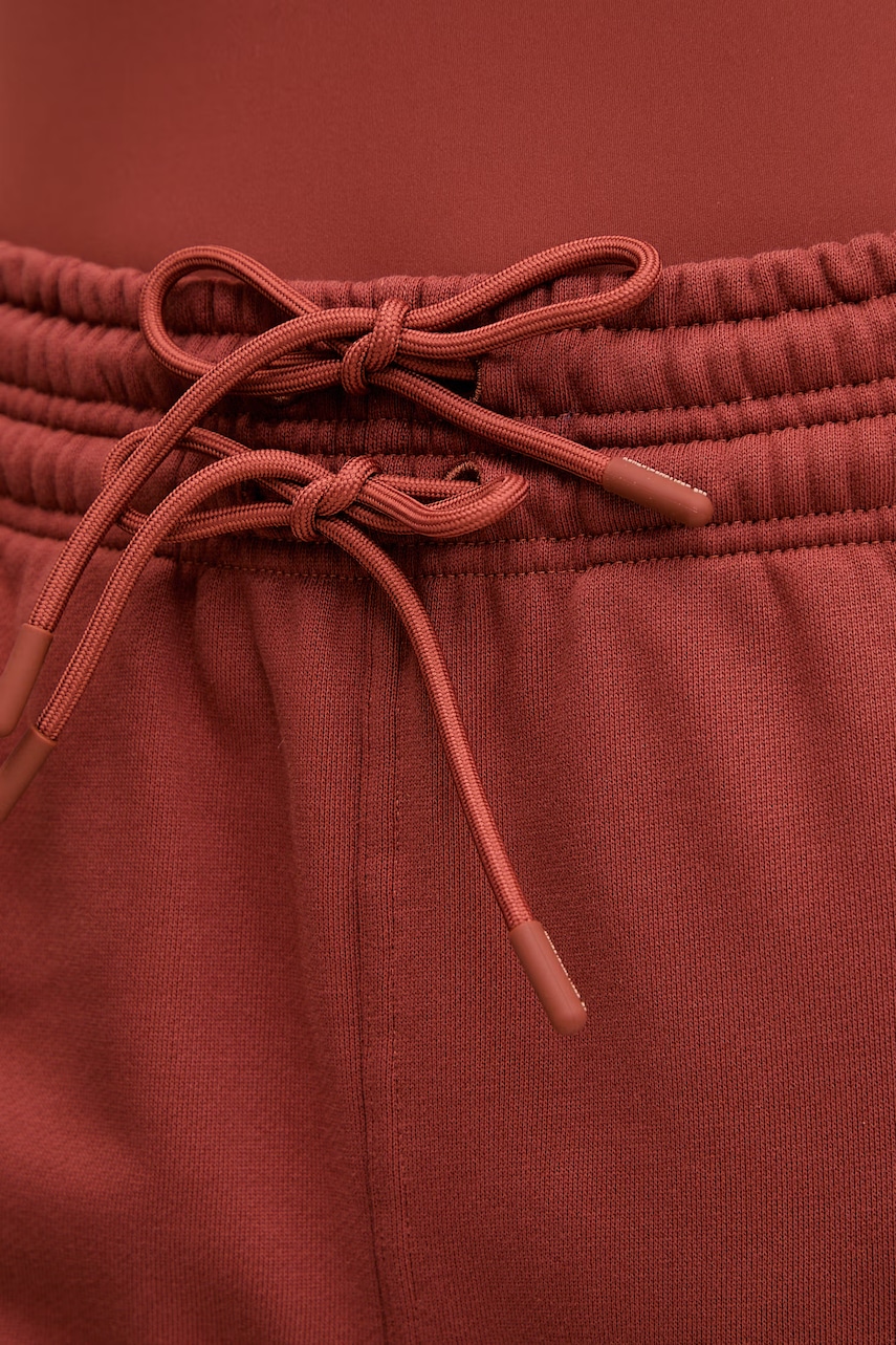 Bavlnené tepláky adidas by Stella McCartney