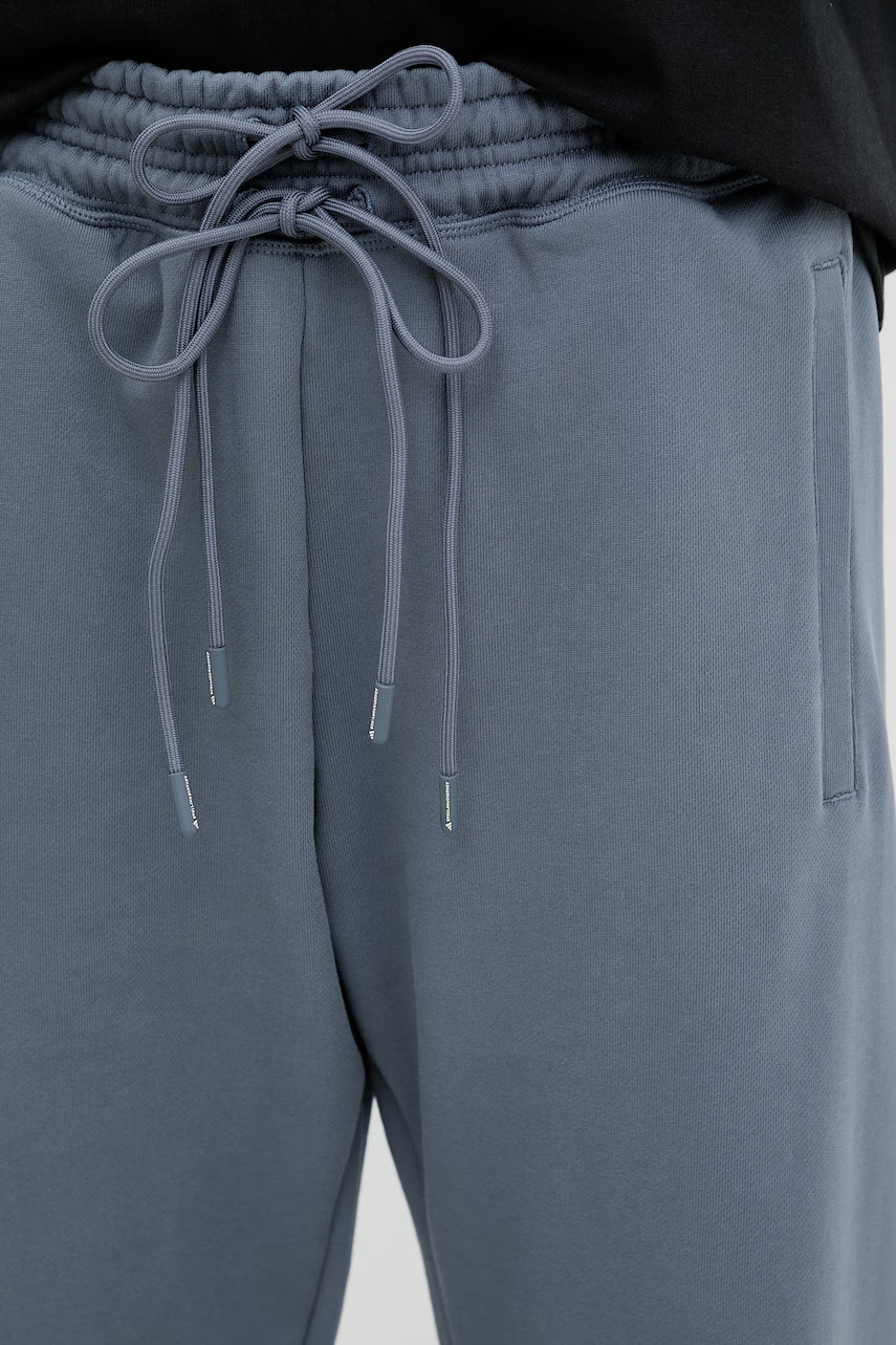 Bavlnené tepláky adidas by Stella McCartney