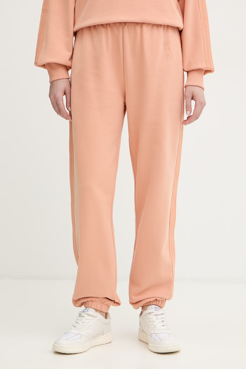 Γυναικεία παντελόνια patrizia pepe σε πορτοκαλι