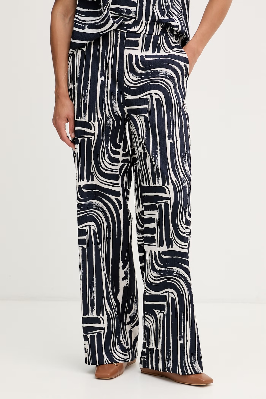 Joseph Ribkoff pantaloni wide leg pentru femei