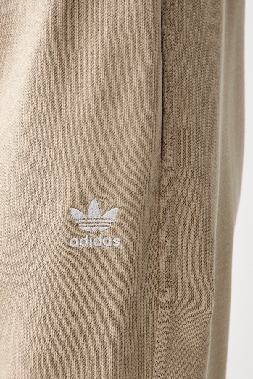 adidas Originals teplákové nohavice dámske bavlnené