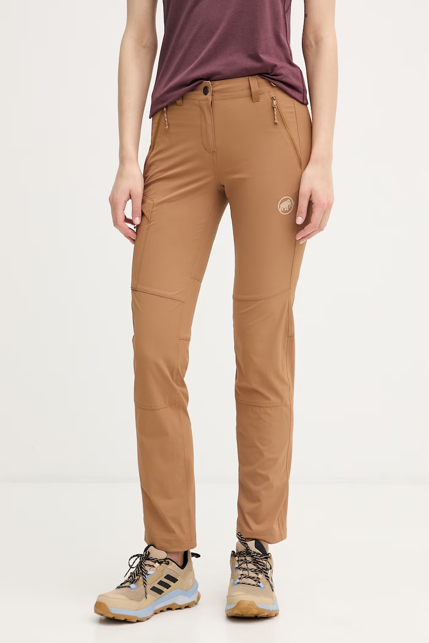 Mammut pantaloni de trekking pentru femei Runbold IV