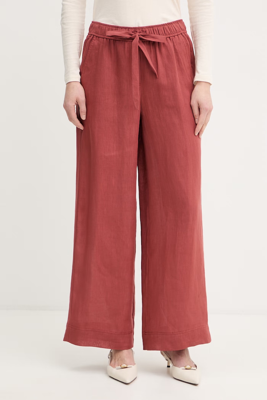 Marella pantaloni din in UOMO