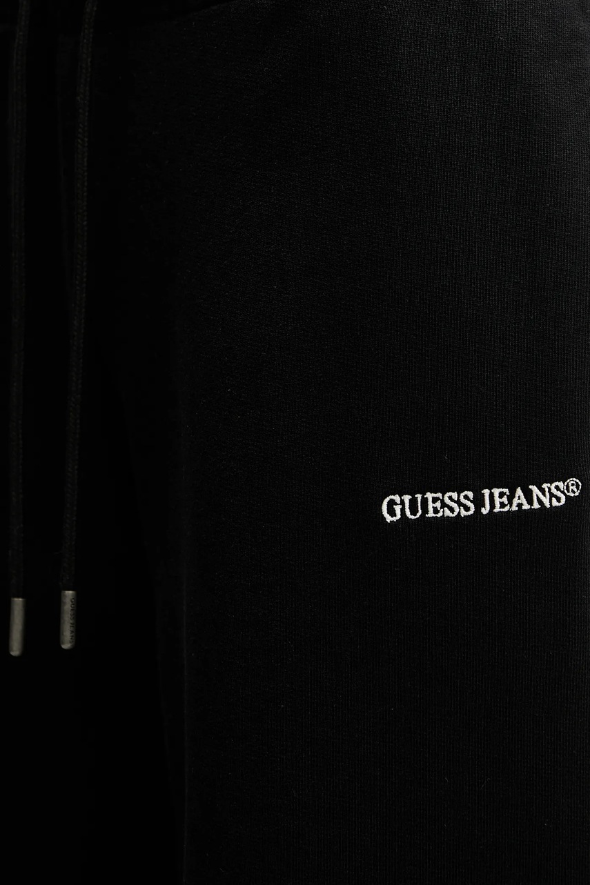 Bavlnené tepláky Guess Jeans