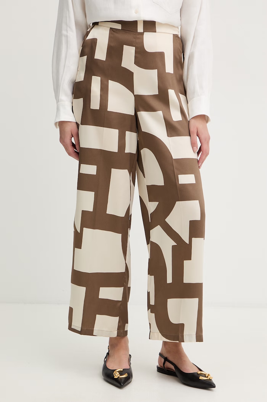 Marella pantaloni pentru femei Emme by Marella