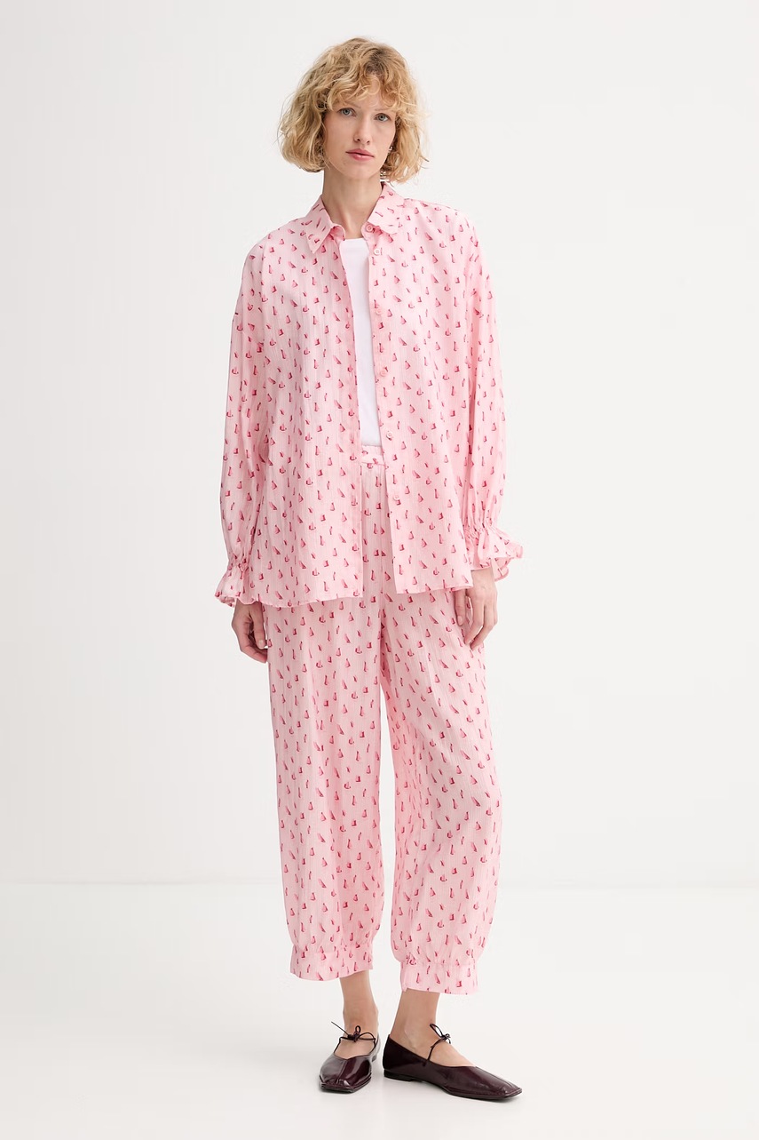 American Vintage kalhoty dámské