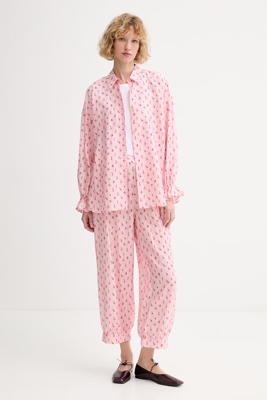 American Vintage kalhoty dámské