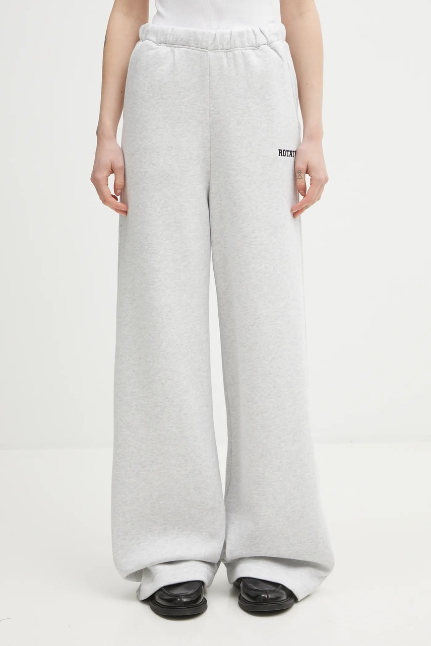 Rotate pantaloni de trening din bumbac