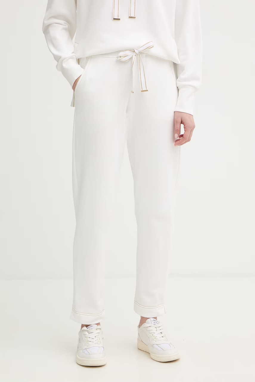 Luisa Spagnoli pantaloni de trening Alborella