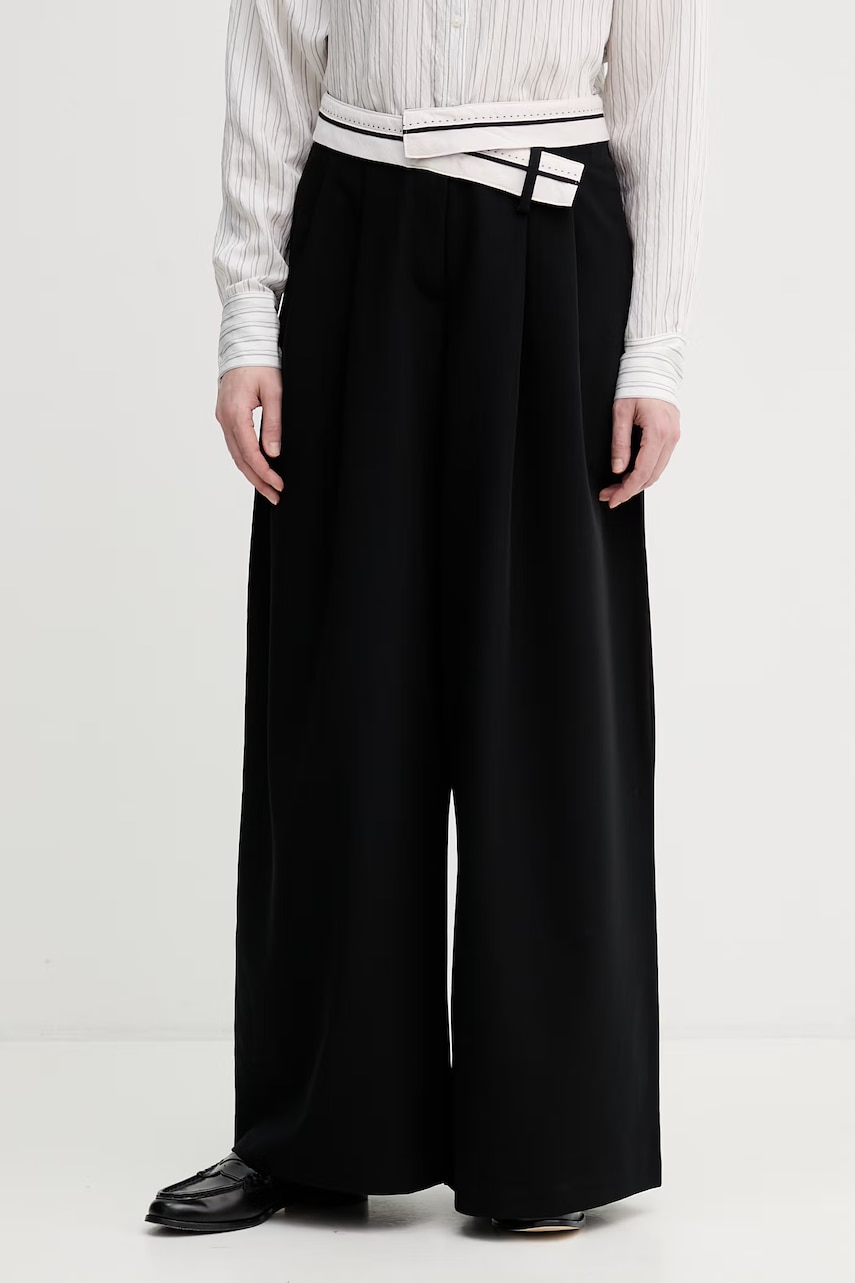 Sisley pantaloni pentru femei