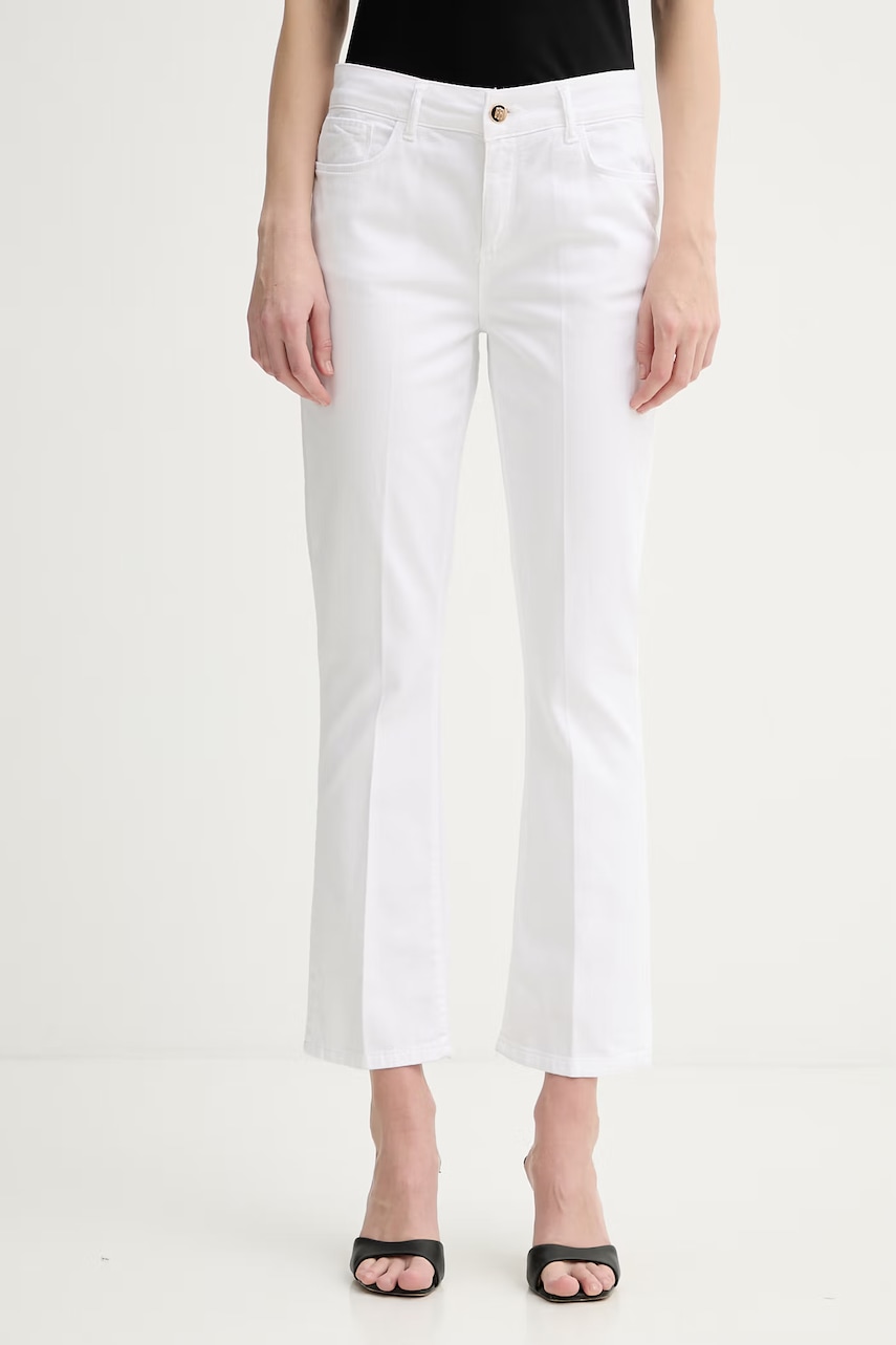 Fracomina jeans Femei / Îmbrăcăminte / Jeans / Trapez answear.ro Fracomina jeans Femei / Îmbrăcăminte / Jeans / Trapez answear.ro