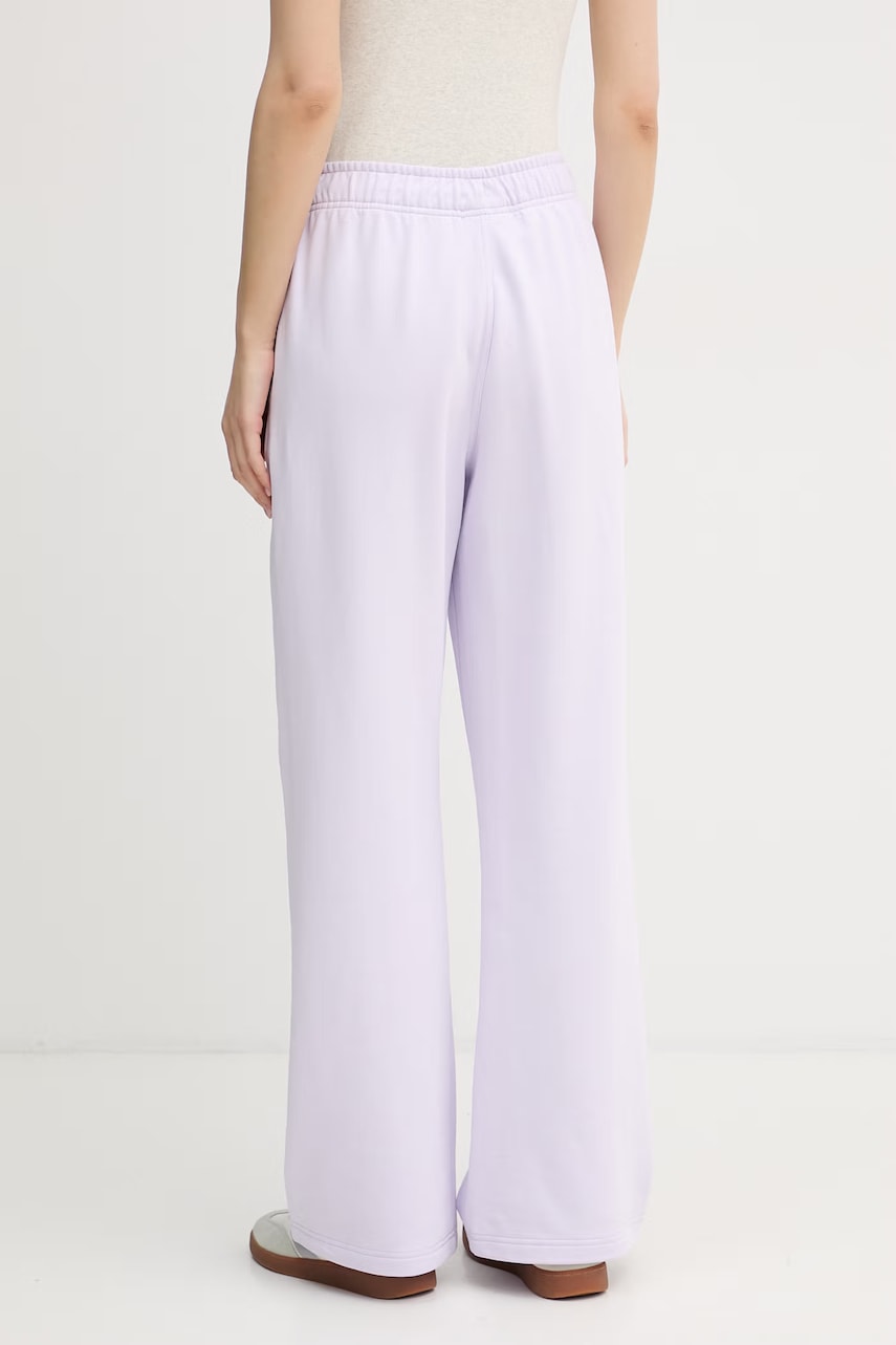 Calvin Klein Jeans teplákové nohavice dámske bavlnené