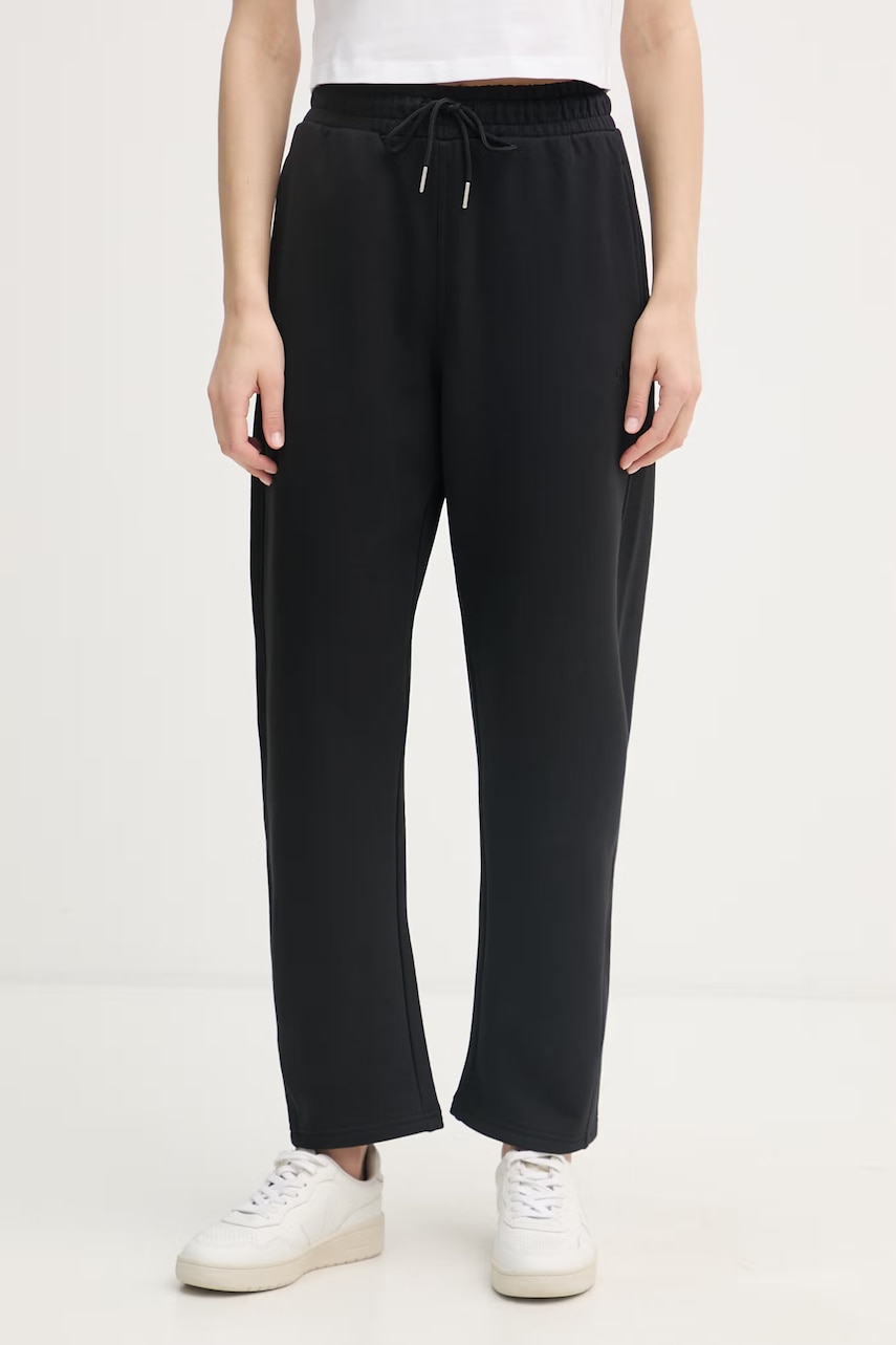 Calvin Klein Jeans pantaloni de trening pentru femei, din bumbac