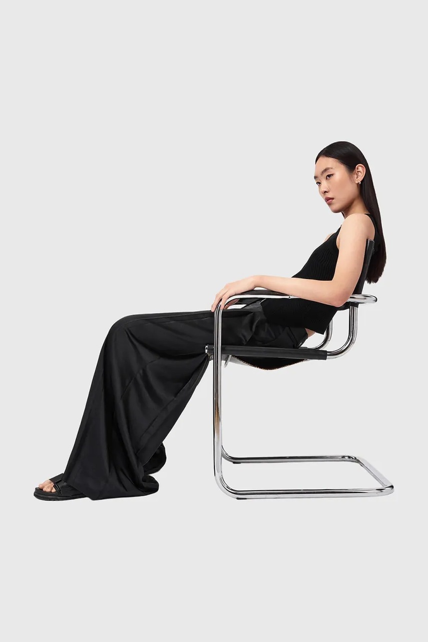 Kalhoty AllSaints POPPY (obrázek 7)