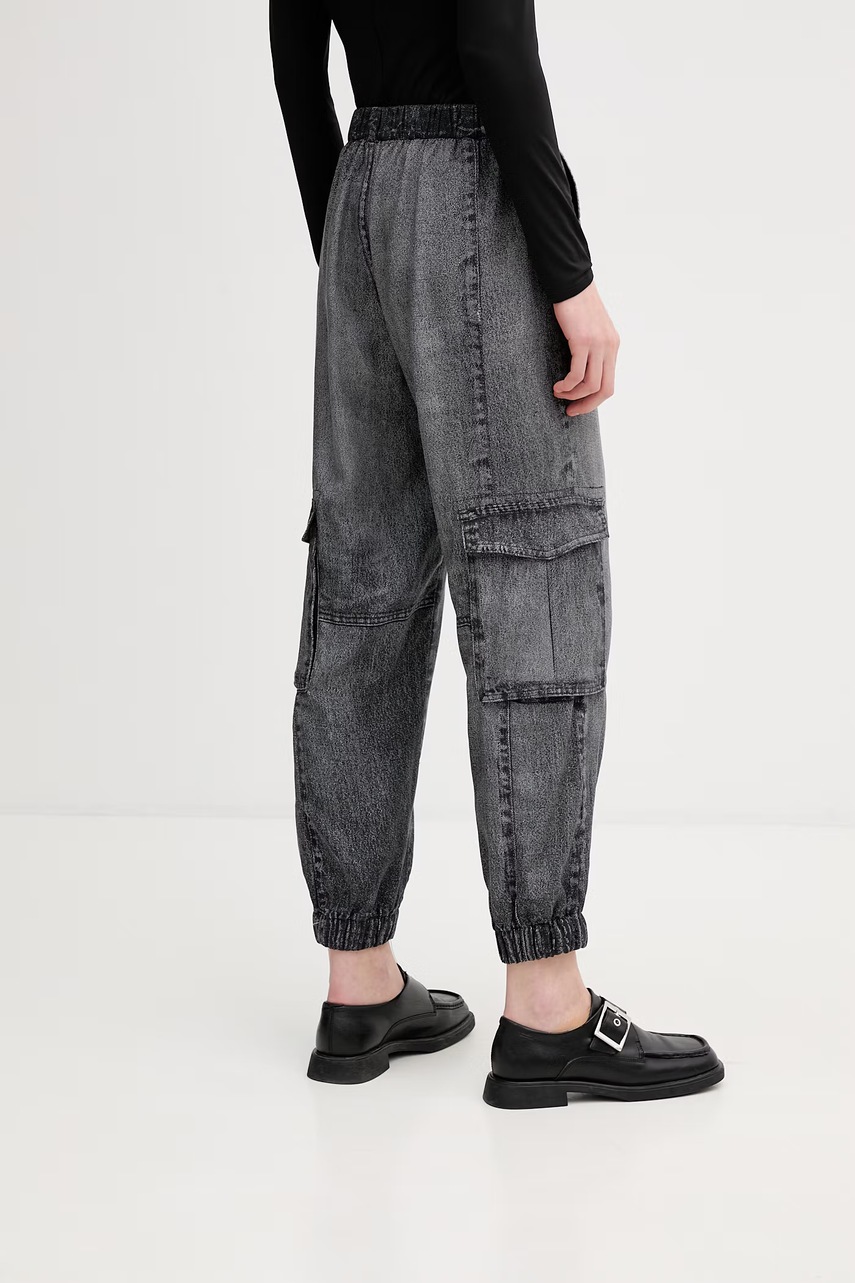 Kalhoty AllSaints SELMA (obrázek 3)