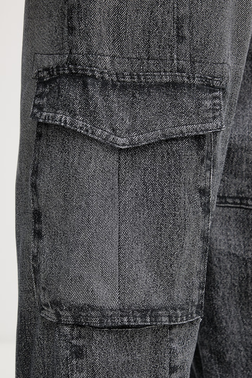 Kalhoty AllSaints SELMA (obrázek 5)