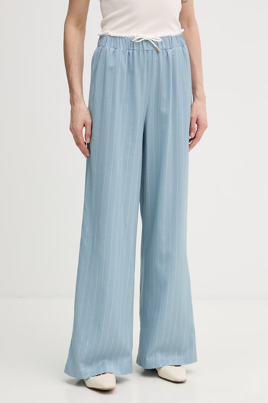 Γυναικεία παντελόνια gaudi σε μπλε