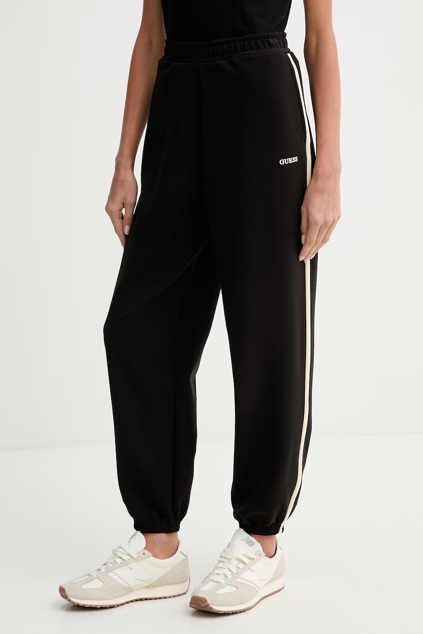 Guess pantaloni de trening pentru femei JASMINE