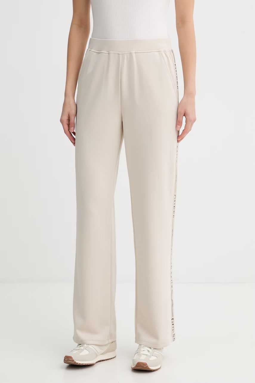 Guess Παντελόνι επίσημο γυναικείο X NORTH SAILS