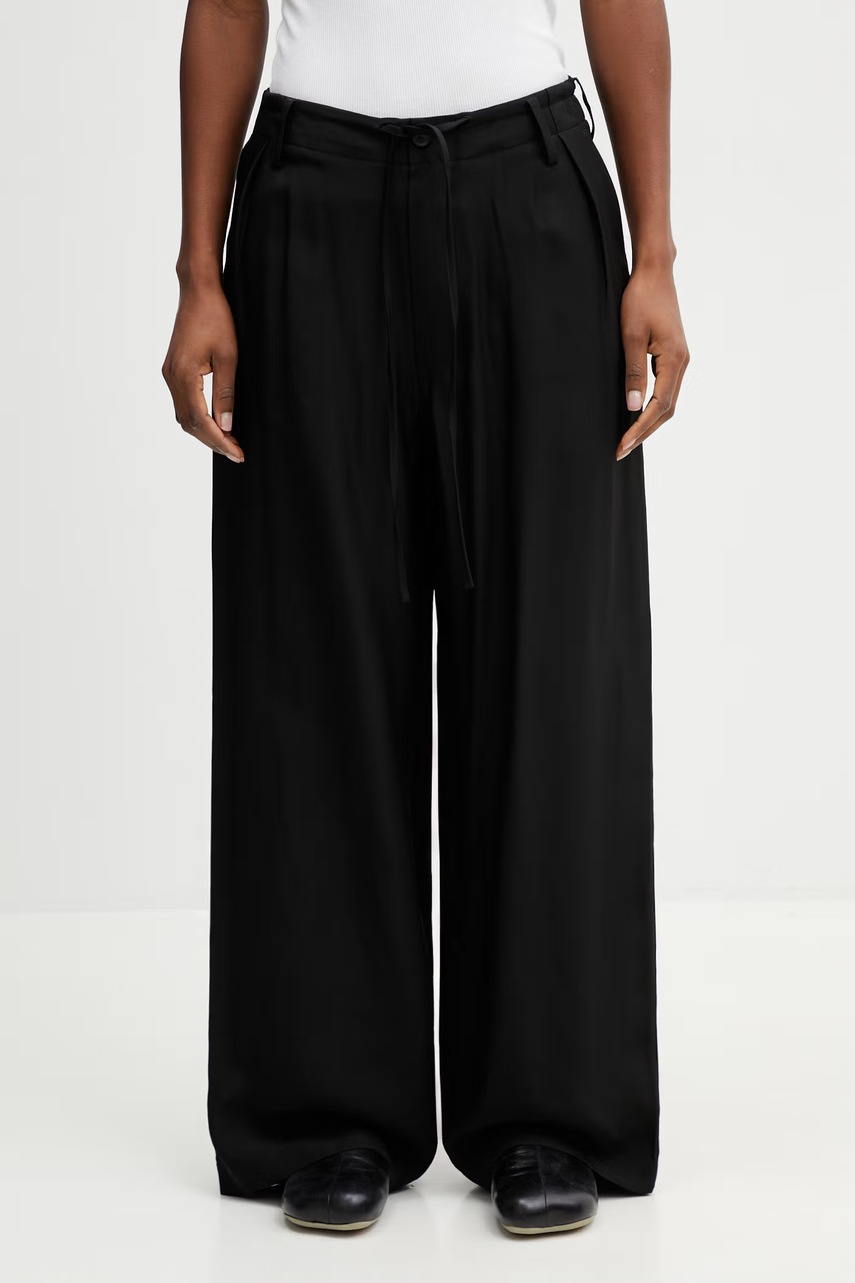 Y-3 W UT WL PNT spodnie z wiskozy damskie