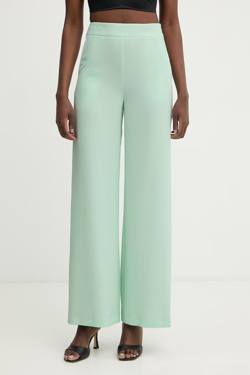 Patrizia Pepe pantaloni straight pentru femei