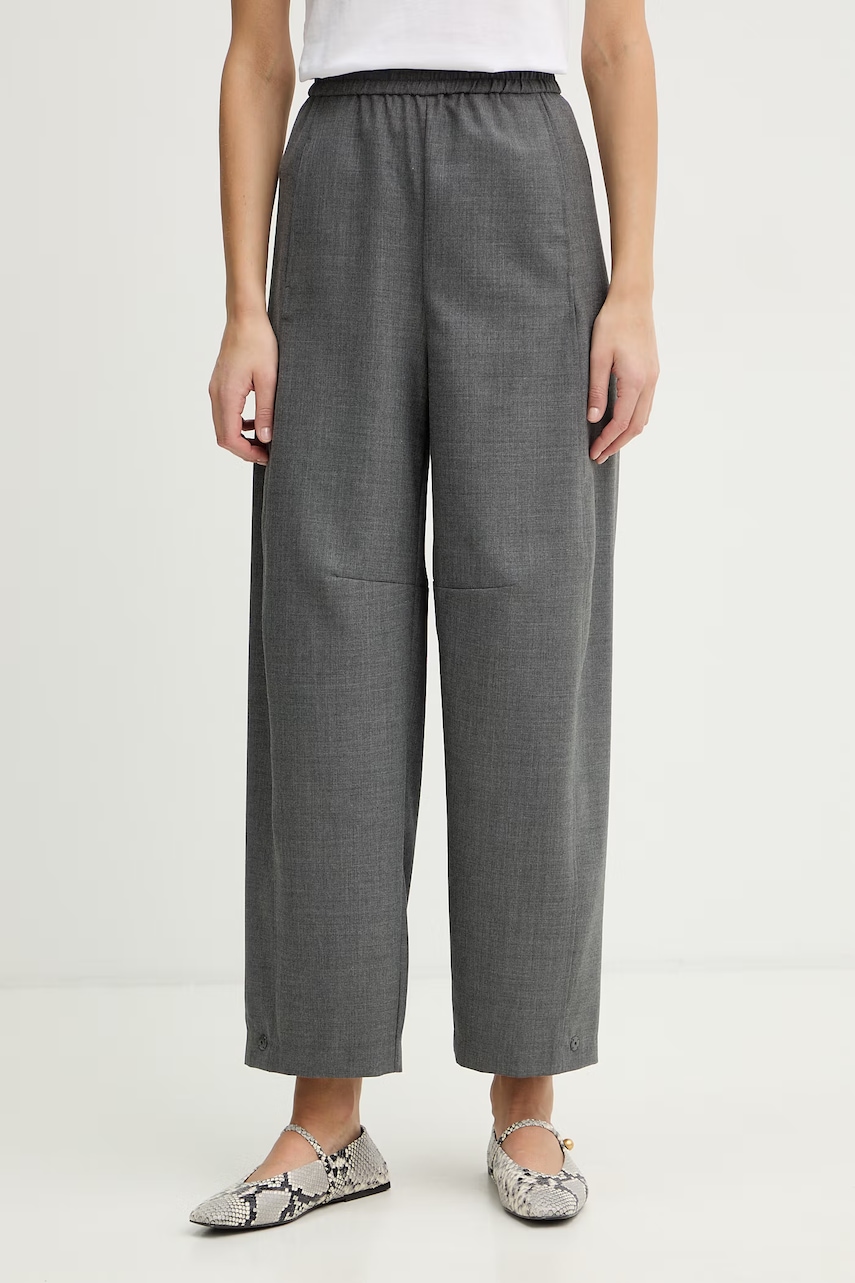 Παντελόνι με προσθήκη μαλλιού MAX&Co. MCONOME