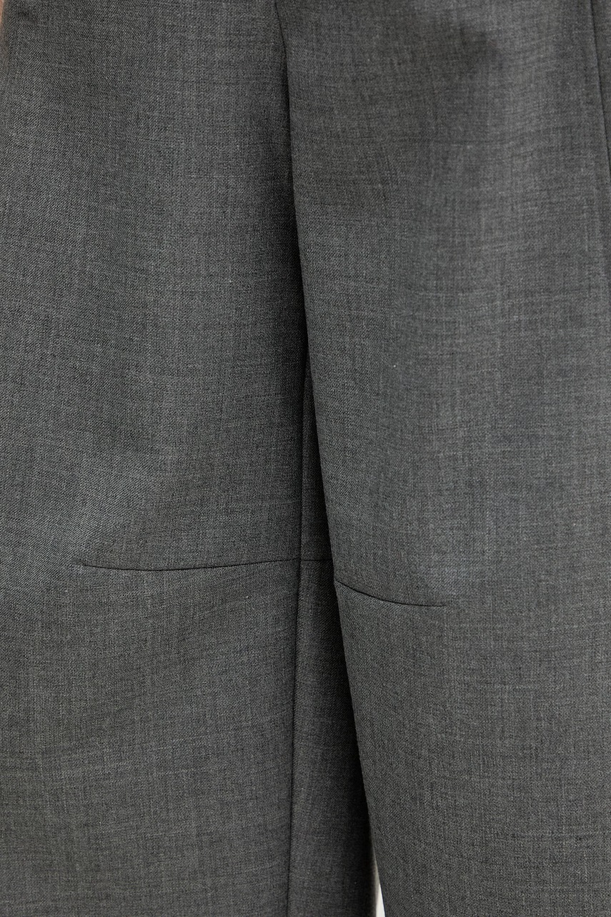 Kalhoty s příměsí vlny MAX&amp;Co. MCONOME (obrázek 4)