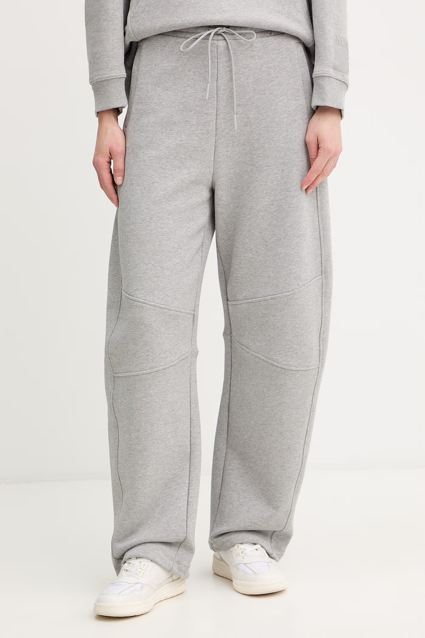 MAX&Co. pantaloni de trening din bumbac MCOALCE