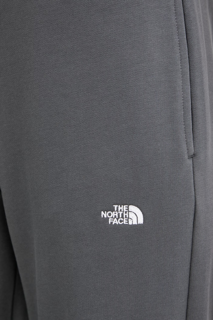 The North Face teplákové nohavice dámske bavlnené Essential Terry Simple Dome