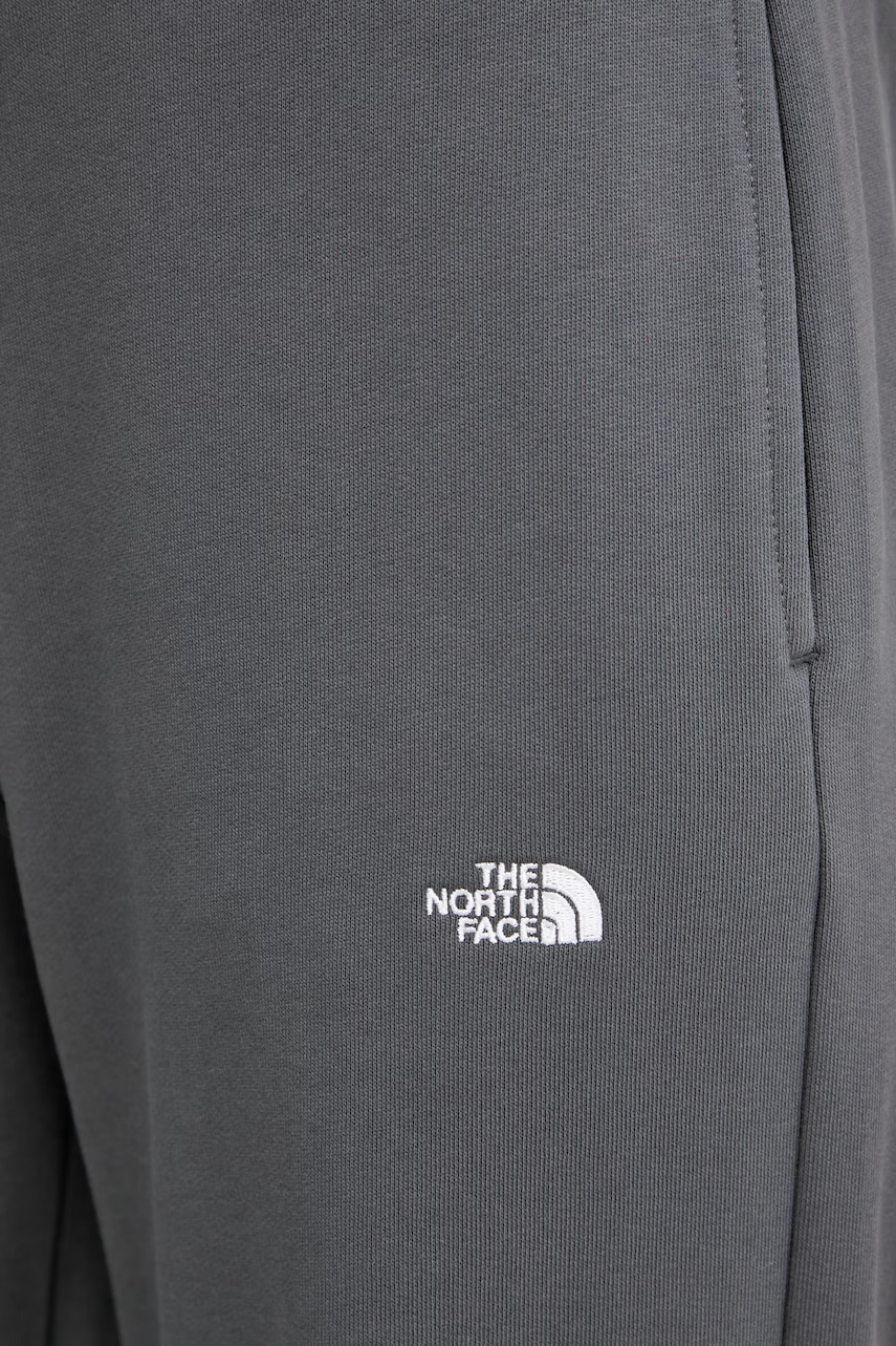 The North Face teplákové nohavice dámske bavlnené Essential Terry Simple Dome