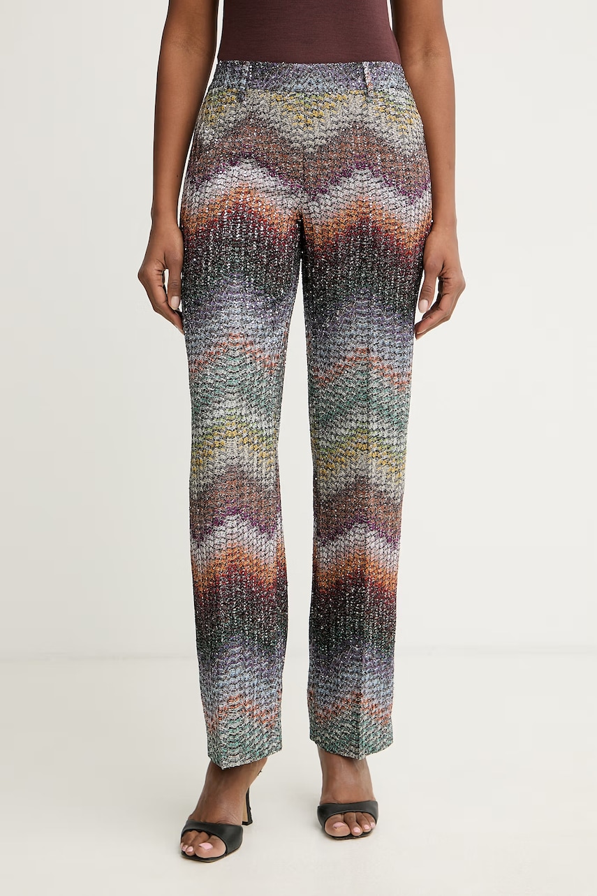 Missoni pantaloni pentru femei