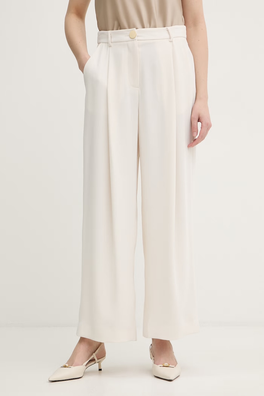 Armani Exchange pantaloni de damă