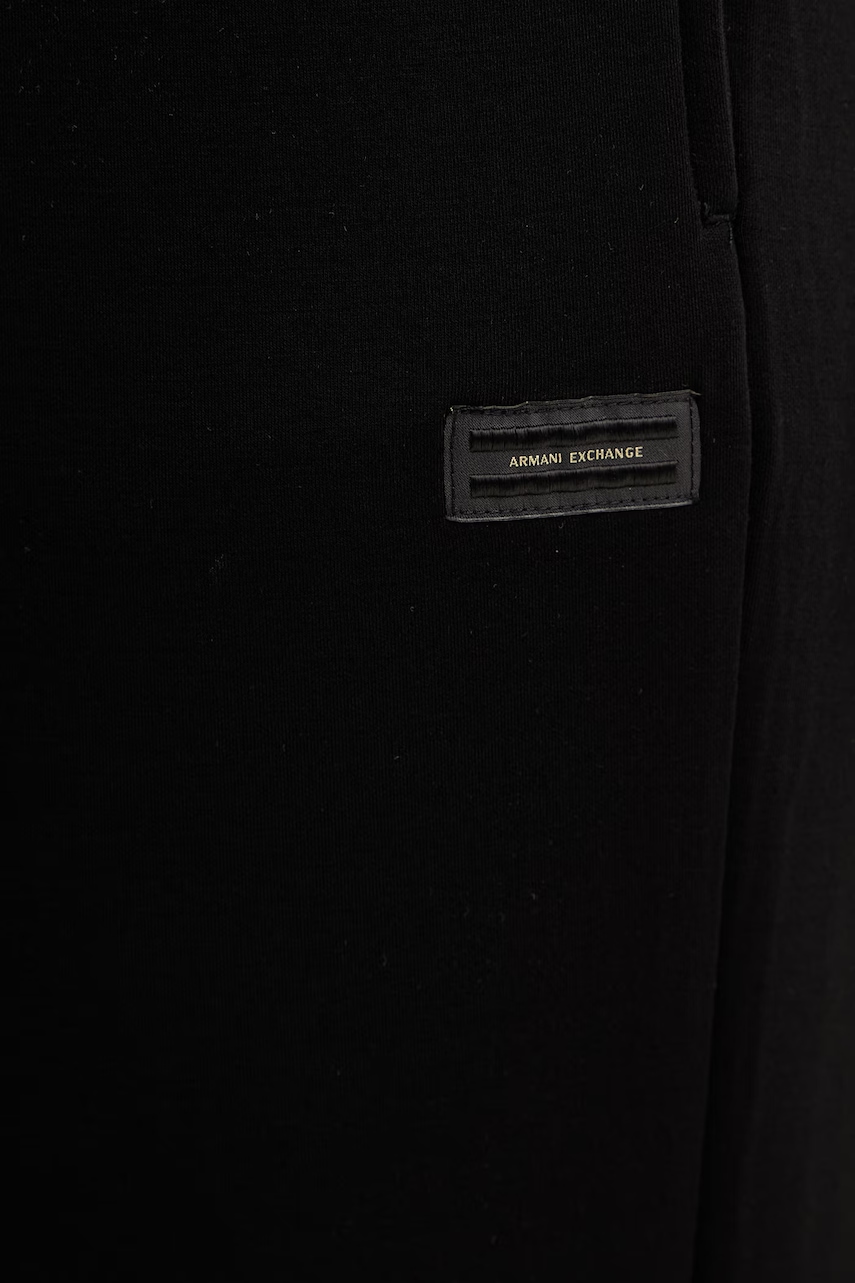 Armani Exchange Teplákové nohavice dámske