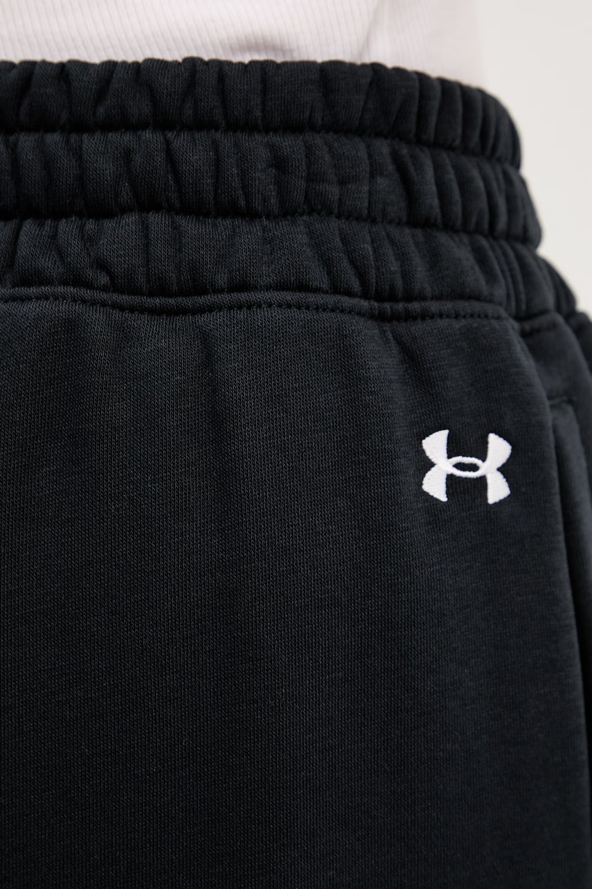 Under Armour tepláky dámské s bavlnou Rival Fleece (obrázek 5)