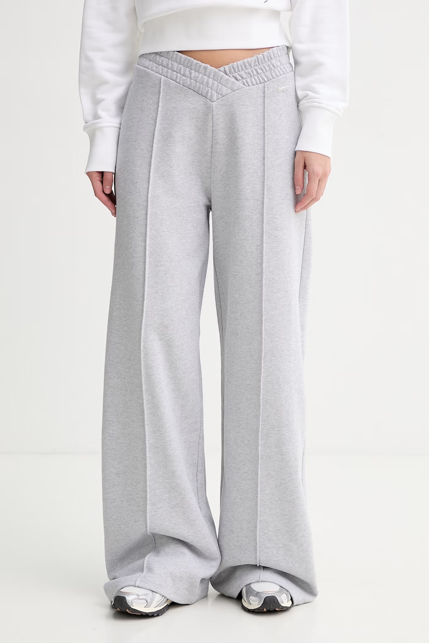 HUGO Blue pantaloni de trening pentru femei, din bumbac