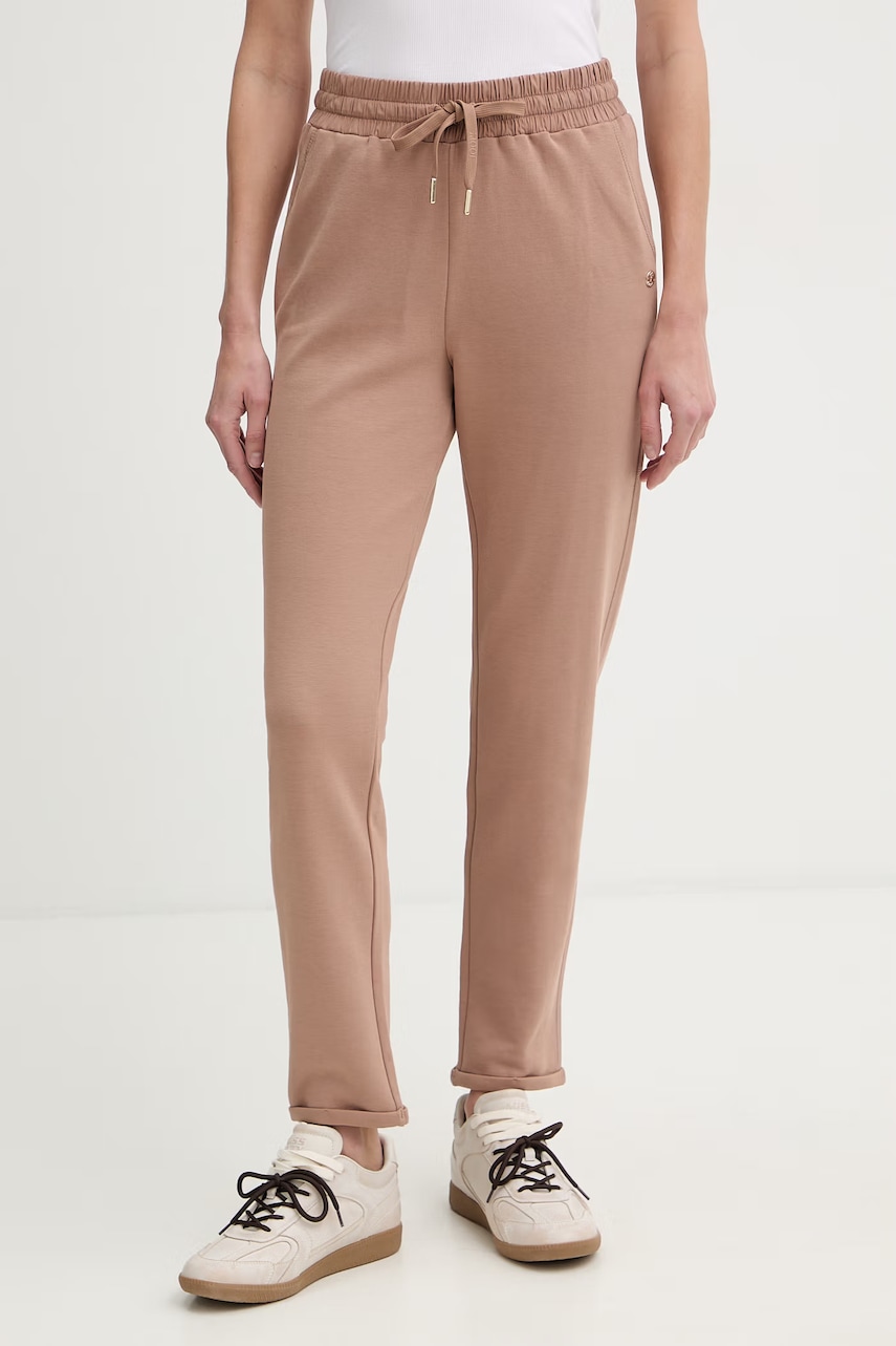 Joop! pantaloni de trening pentru femei, cu adaos de bumbac