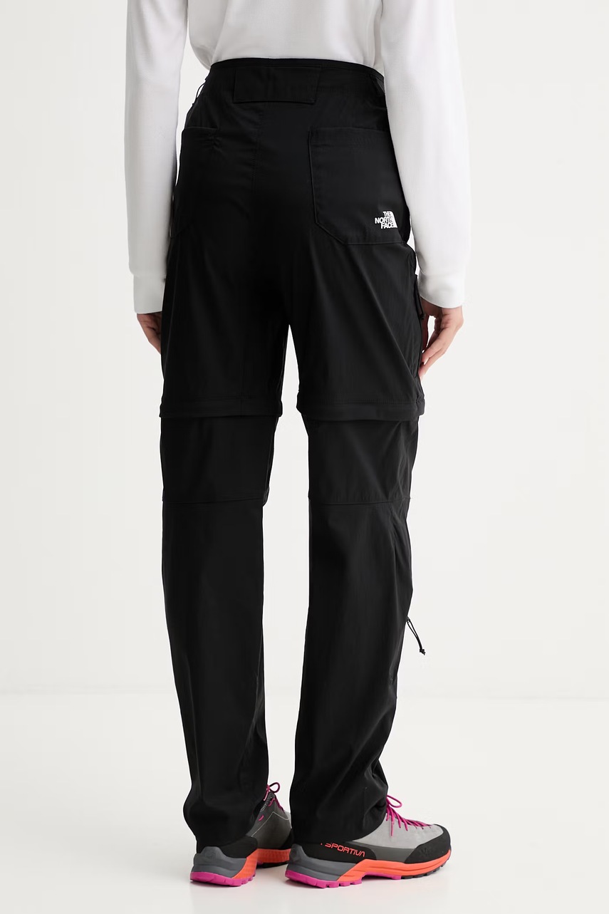 The North Face γυναικείο παντελόνι πεζοπορίας Exploration φωτογραφία