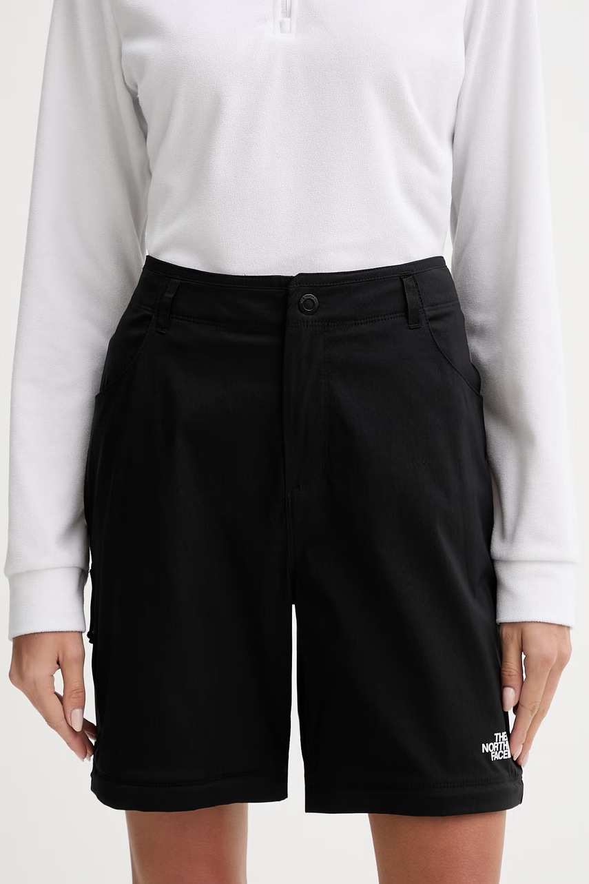 The North Face γυναικείο παντελόνι πεζοπορίας Exploration φωτογραφία